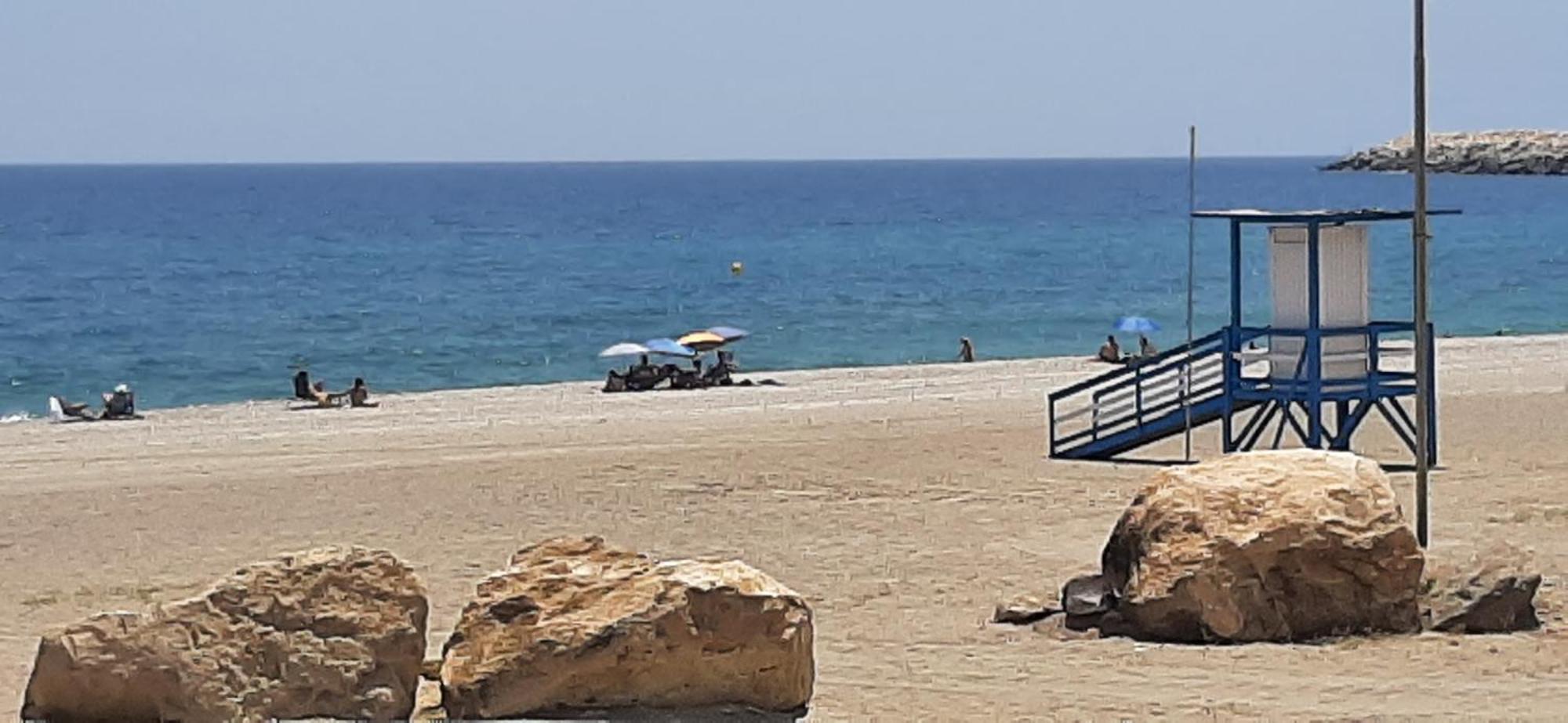 Carboneras, La Mar Divina公寓 外观 照片