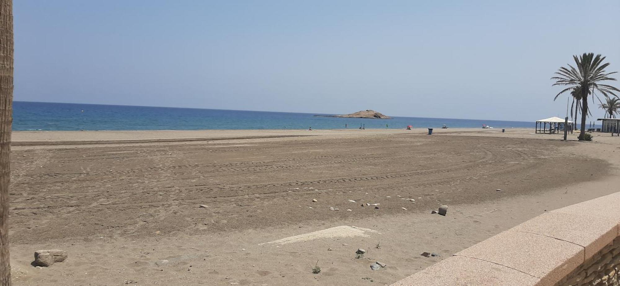Carboneras, La Mar Divina公寓 外观 照片