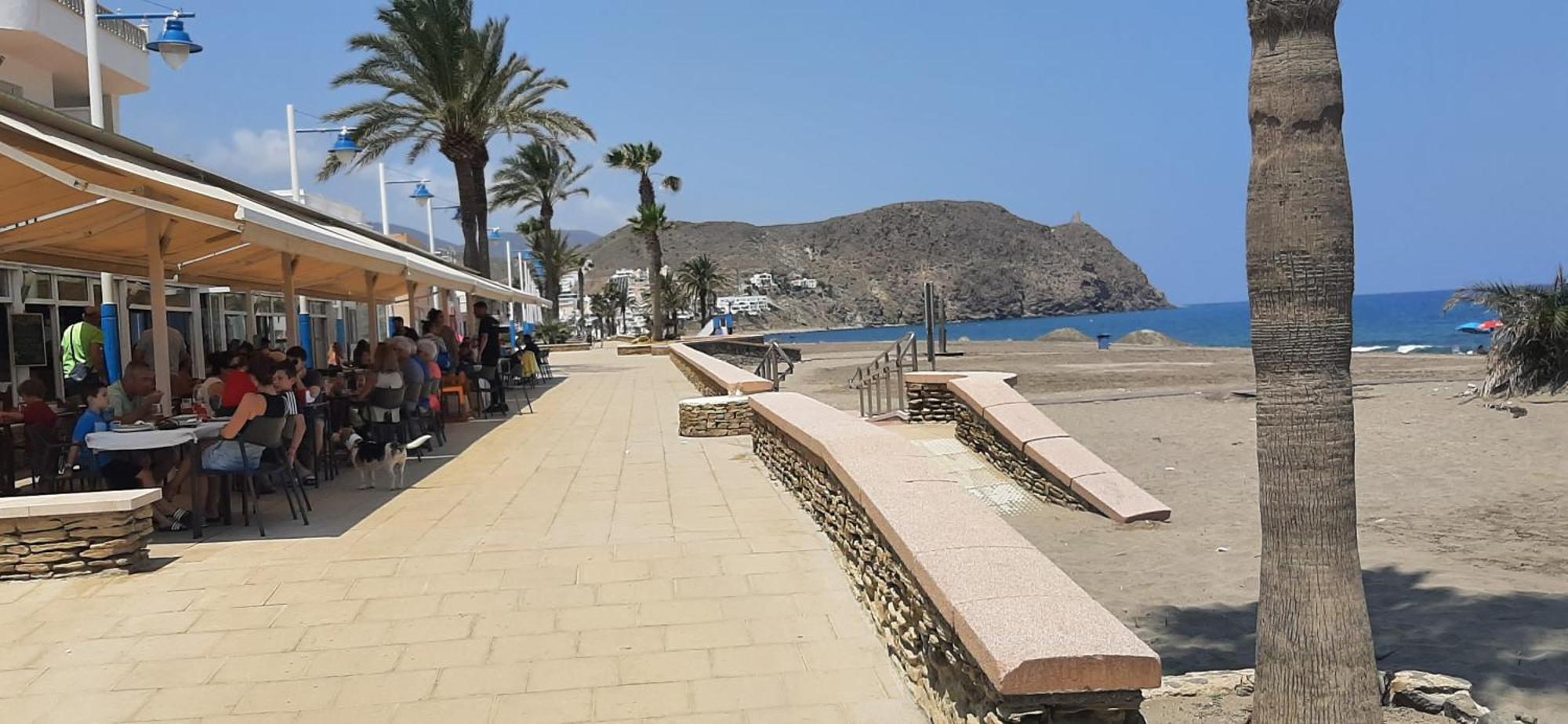 Carboneras, La Mar Divina公寓 外观 照片